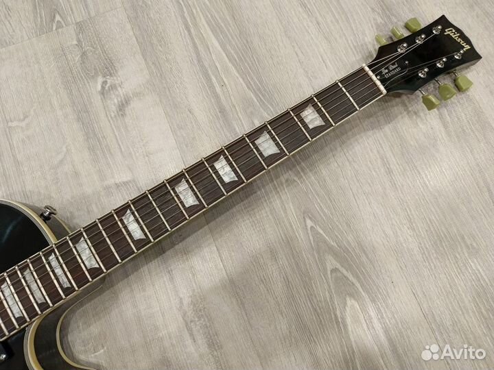 Электрогитара реплика gibson