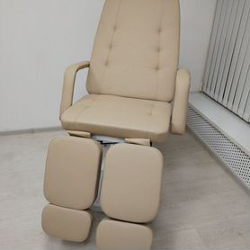 Педикюрное кресло на гидравлике "Омега"