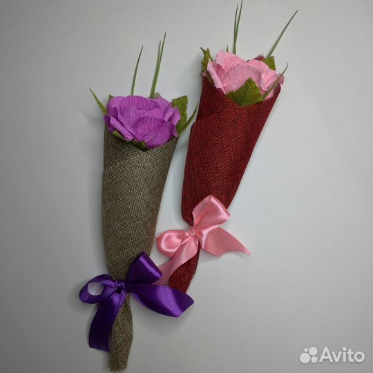 Букет из конфет