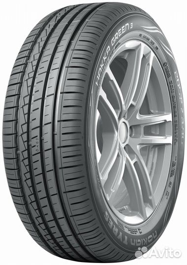 Nokian Tyres Hakka Green 3 195/50 R15