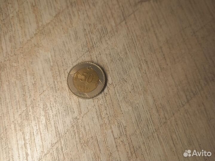 Турецкие монеты