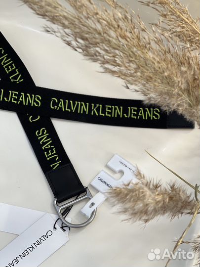 Ремень Calvin klein