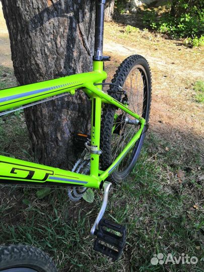 Велосипед GT