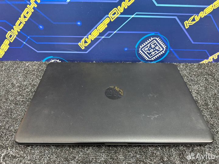 Ноутбук HP (A4-9120, 6GB, SSD128GB, Radeon R3)