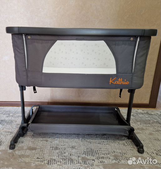 Детская кровать люлька для новорождённого