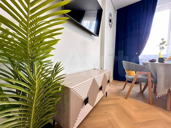 2-к. квартира, 60 м², 22/24 эт.