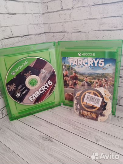 Far cry 5 Xbox One