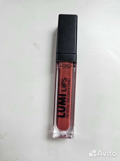 Помада блеск для губ Gosh новый