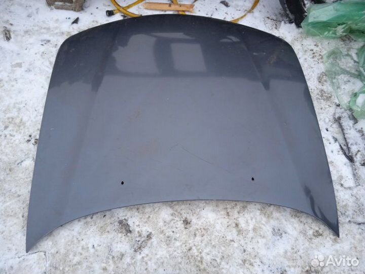 Капот Mitsubishi Galant