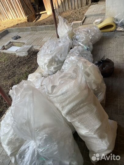 Пластиковая тара PET и pehd