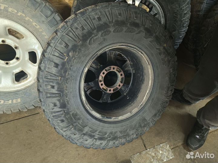 Goodyear Wrangler DuraTrac 285/75 R16