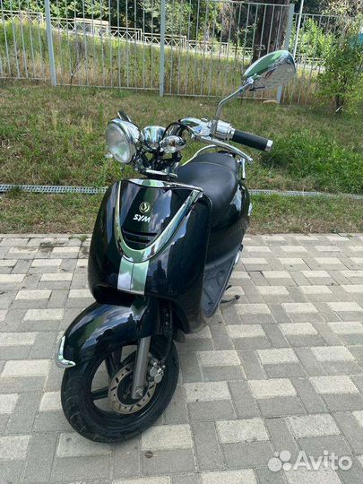 Продаётся Sym Allo 50