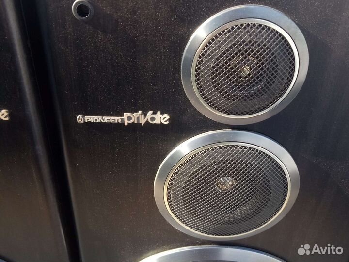 Акустические Колонки Pioneer S-X750V