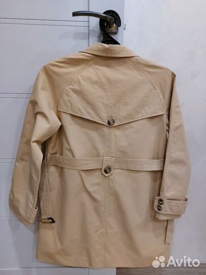 Тренч для девочки 152 sela