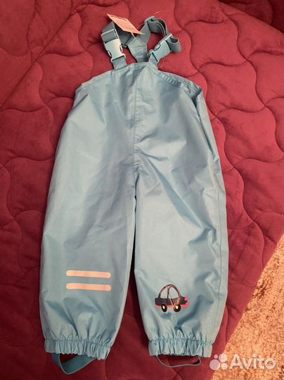 Комбинезон для дождя 74-80