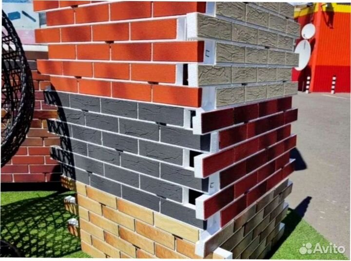 Термопанели не сайдинг