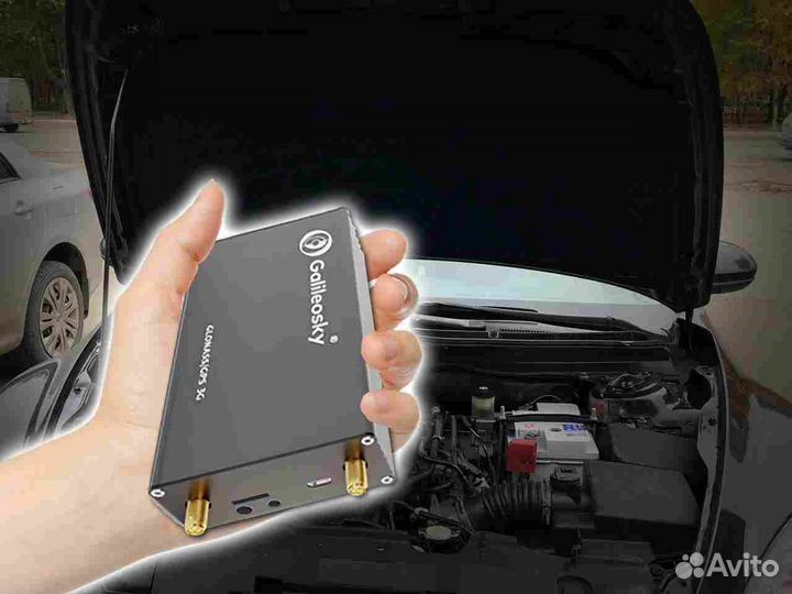 Настройка Glonass, GPS модулей для транспорта