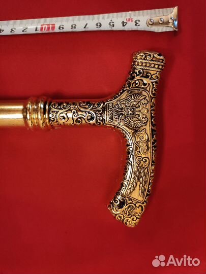 Трость патриотическая 