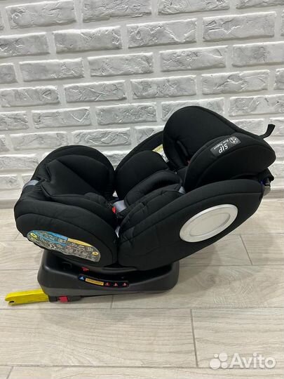 Автокресло Legacy 0-36 кг