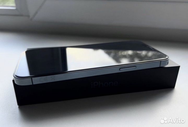 iPhone 12 pro Blue128гб Ростест