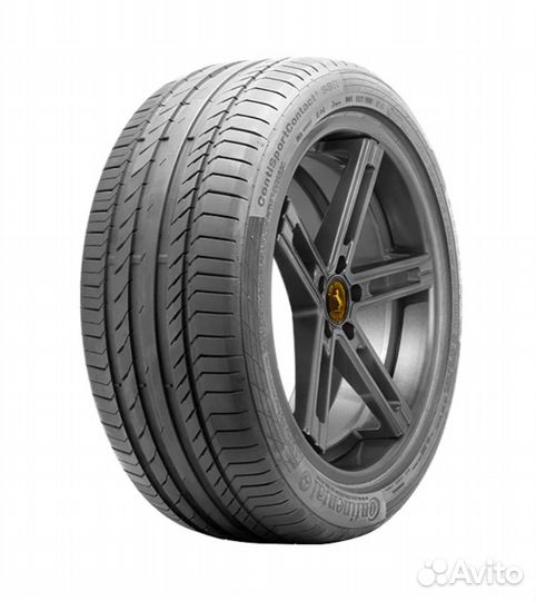Continental ContiSportContact 5 235/45 R17 94W