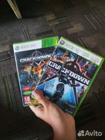 Игры на xbox 360 лицензия