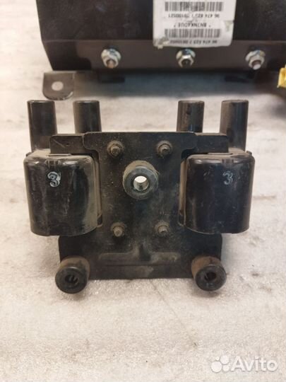 Катушка зажигания Chevrolet 96453420