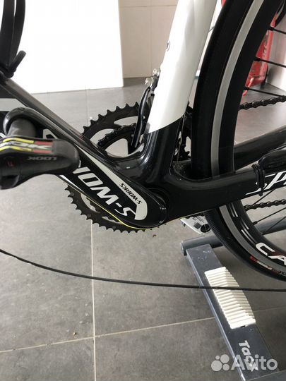 Шоссейный велосипед specialized