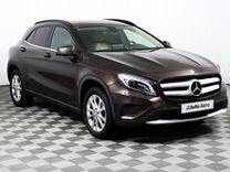 Mercedes-Benz GLA-класс 1.6 AMT, 2015, 120 961 км, с пробегом, цен�а 1 680 000 руб.