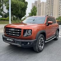 Haval DaGou (Big Dog) 2.0 AMT, 2021, 29 000 км, с пробегом, цена 2 243 000 руб.