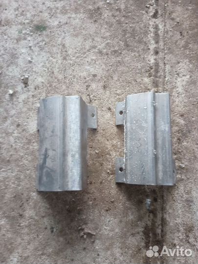 Канал для кабелей зад левый пр Audi A8 4E/D3 BPK