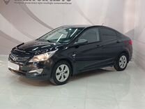 Hyundai Solaris 1.6 MT, 2014, 175 935 км, с пробегом, цена 1 010 000 руб.