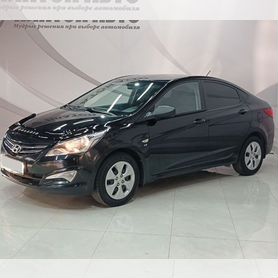 Hyundai Solaris 1.6 МТ, 2014, 175 935 км