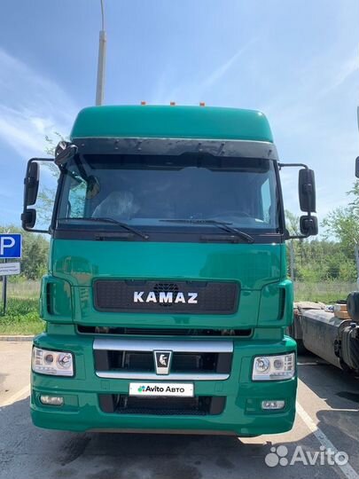 КАМАЗ 5490, 2018