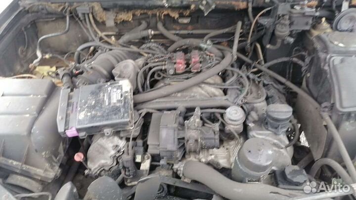 Двигатель Mercedes-Benz M-Class m112 942 3.2