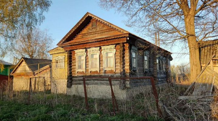 Дом 40,6 м² на участке 40 сот.