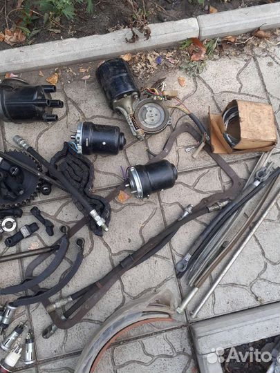Запчасти для ваз