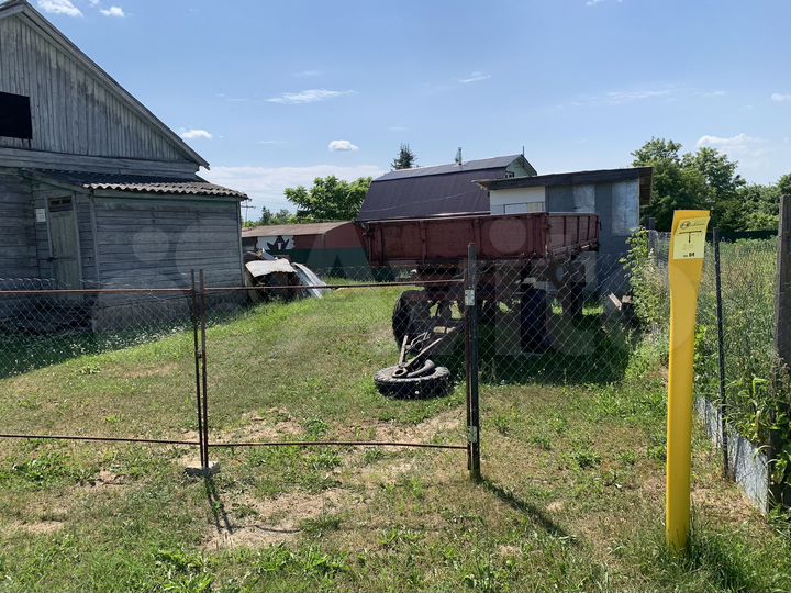 Дом 50 м² на участке 5,1 сот.