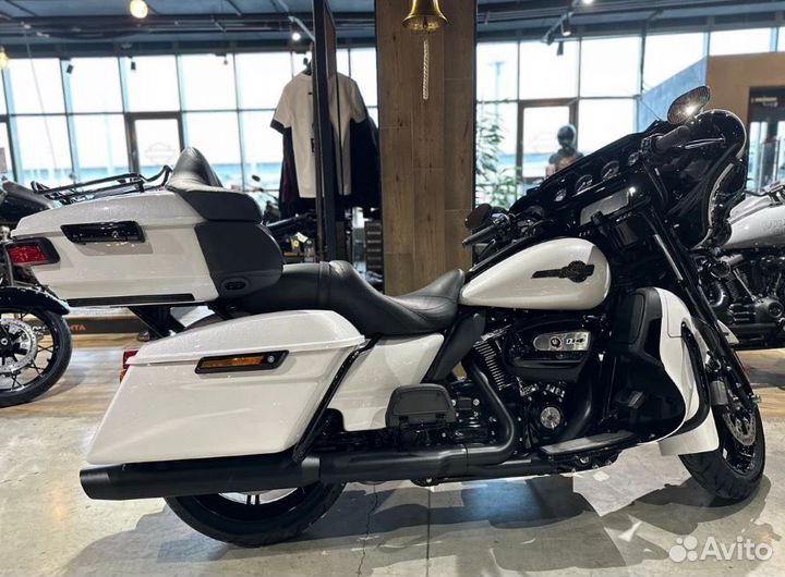 Harley-Davidson Ultra Limited, 2024