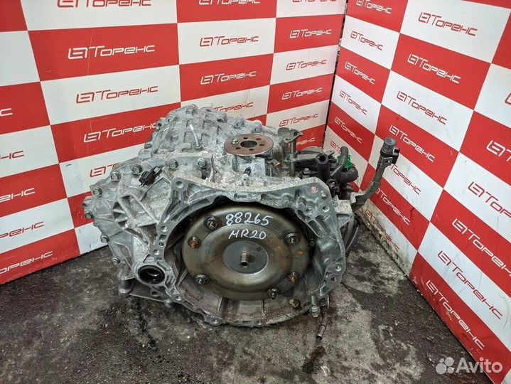 АКПП nissan MR20DD serena FC26 / C26 2WD