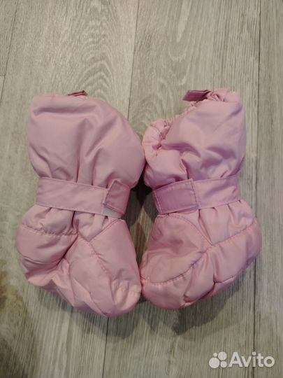 Комбинезон демисезонный 86