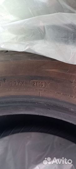 Michelin Latitude X-Ice 255/55 R18