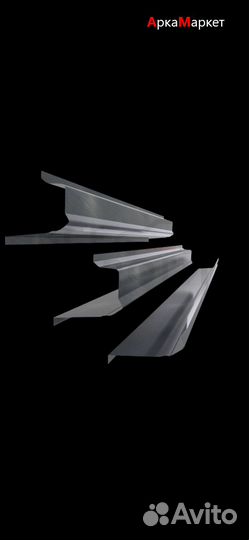 Ремонтные арки и Кузовные пороги