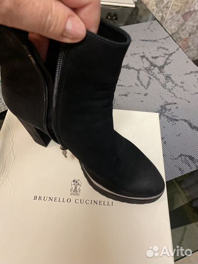 Полусапоги женские 40 размер