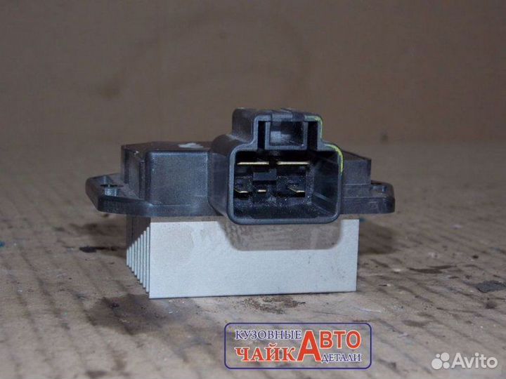 Резистор отопителя Lexus Lx570