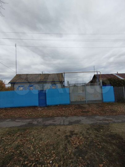 Дом 34,2 м² на участке 7,5 сот.