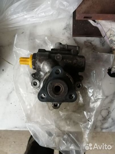 Насос гур audi a6 c5 2.4