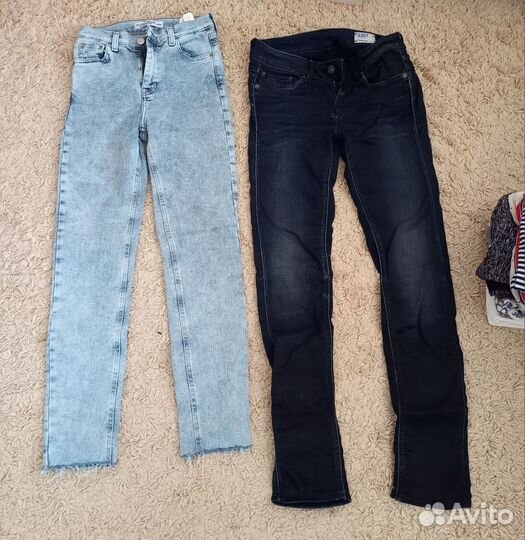 Вещи женские пакетом 42-44