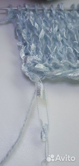 Пряжа для вязания