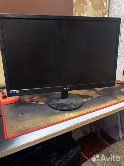 Монитор для компьютера 1920 1080 с VA матрицей